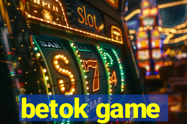 betok game